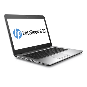 HP EliteBook 840 G4 | i5-7300U | 1920 x 1080 (Full-HD) | 16 GB 256 GB SSD + 500 GB HDD | Mit Webcam | Silber | 12 M