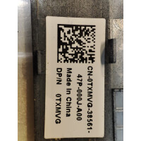 Tastatur Frame Dell M4800 | Pn.: 0TXMVG 4