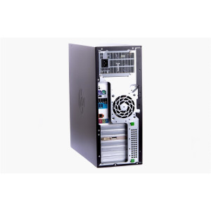 HP Workstation Z420 | Intel Xeon E5-1650v2 | 64GB RAM | 500GB SSD + 1TB HDD | NVIDIA Quadro  K2000 | Silber
