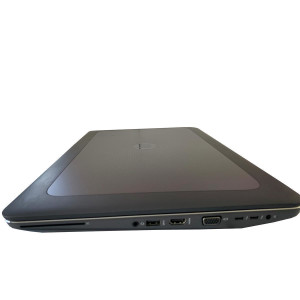 HP ZBook 17 G3 | Intel Core i7-6820HQ | 1920 x 1080 (Full-HD) | 32 GB | 500 GB SSD | NVIDIA Quadro M3000M | DE | Bronze | 12 M
