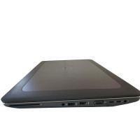 HP ZBook 17 G3 | Intel Core i7-6820HQ | 1920 x 1080 (Full-HD) | 32 GB | 500 GB SSD | NVIDIA Quadro M3000M | DE | Silber | 12 M