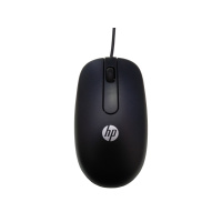 HP Optische Maus | Kabelgebunden | Schwarz