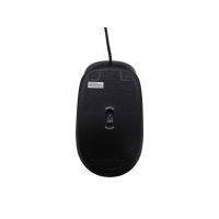 HP Optische Maus | Kabelgebunden | Schwarz