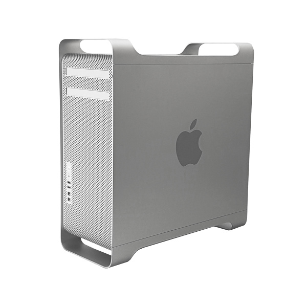 Apple Mac Pro 4.1 - A1289 Anfang 2009 | Intel Quad Core @ 2,66 GHz | 32GB RAM | 500GB  SSD | Nvidia GT 120  | macOS El Capitan  | Bronze