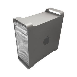 Apple Mac Pro 4.1 - A1289 Anfang 2009 | Intel Quad Core @ 2,66 GHz | 32GB RAM | 500GB  SSD | Nvidia GT 120  | macOS El Capitan  | Bronze