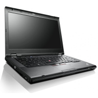 Lenovo ThinkPad T430 i5-3320M 14 Zoll WXGA doppelte Akkukapazität 94 Wh | 8GB RAM | 500GB SSD | Silber | 36 M