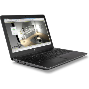 HP ZBook 15 G4 | i7-7820HQ | 15,6" Zoll FHD | Nvidia...