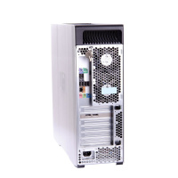 HP Workstation Z600 | 2 x Intel Xeon Hexa Core X5670 @ 2,93 GHz | Nvidia NVS 295 | DVD-RW | Win10 Pro