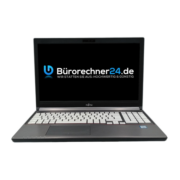 Fujitsu Lifebook E753 15,6&quot; Full-HD i5-3340U 8GB RAM 250GB SSD Silber B-Ware