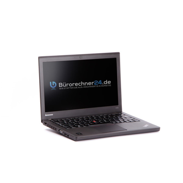 Lenovo ThinkPad X240 12,5&quot; WXGA | i5-4300U 8GB RAM 250GB SSD DE Bronze B-Ware
