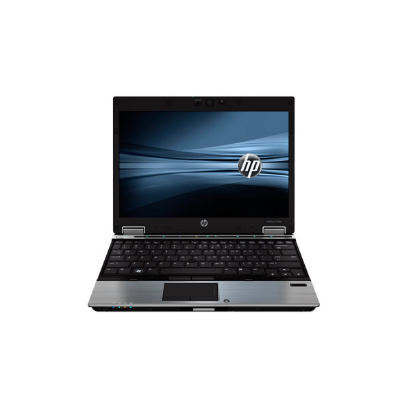 HP EliteBook 2540p |  Intel Core i5 540M @2,53GHz | 12&quot; Zoll WXGA | 4GB RAM | 250GB SSD | Webcam | FP | BT | Win10 Pro | DE | Bronze