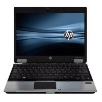 HP EliteBook 2540p |  Intel Core i5 540M @2,53GHz | 12" Zoll WXGA | 4GB RAM | 250GB SSD | Webcam | FP | BT | Win10 Pro | DE | Bronze