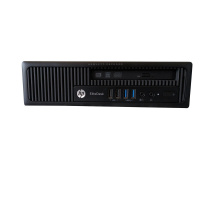 HP EliteDesk 800 G1 USFF | Intel Core i5-4570s | Intel HD Graphics 4600 | DVD-RW | Win10 Pro