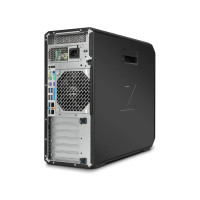 HP Workstation Z4 G4 | Xeon W-2133 | 64 GB | 1TB SSD + 2TB HDD | Quadro P2000 | Kein Laufwerk | Silber | 12 M