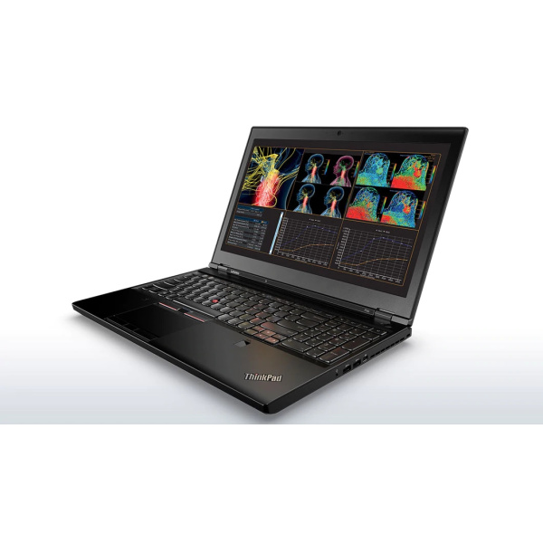 Lenovo ThinkPad P50 | Intel Core i7-6820HQ | 1920 x 1080 (Full-HD Touchscreen) | 32 GB | 500 GB SSD | US | Survivor | 24 M