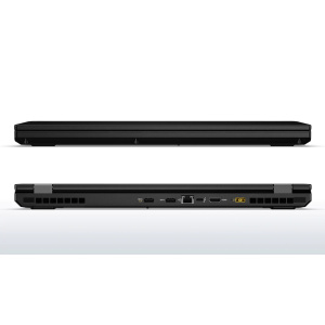 Lenovo ThinkPad P50 | Intel Core i7-6820HQ | 1920 x 1080 (Full-HD Touchscreen) | 32 GB | 500 GB SSD | US | Survivor | 36 M