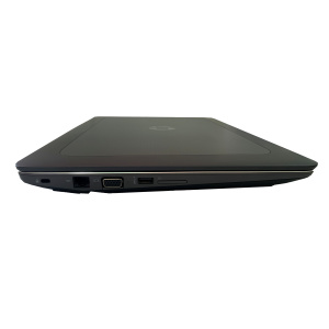 HP ZBook 15 G3 | i7-6820HQ | 15,6" Zoll | Full-HD 1920 x 1080 | 32 GB | 2x 500 GB SSD | NVIDIA Quadro M2000M | DE | Survivor | 24 M