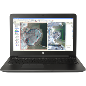 HP ZBook 15 G3 | i7-6820HQ | 15,6" Zoll | Full-HD...