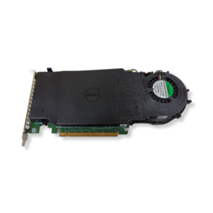 Dell Ultra-Speed Quad Drive Card  für Precision 7810 PCIe 3.0 x16 | 4x m.2 NVMe Slot 2280 / 2260 / 2242 | P/N: 06N9RH