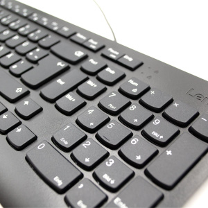 Tastatur Lenovo Calliope USB DE QWERTZ 00XH601