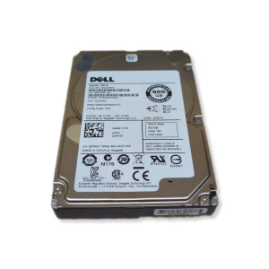 900 GB HDD 2,5" SAS | Dell Savvio 10K.6 ST900MM0006...