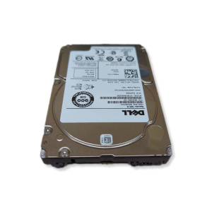 900 GB HDD 2,5" SAS | Dell Savvio 10K.6 ST900MM0006 Dell P/N: 02RR9T