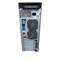 HP Workstation Z640 | 14 Kerne E5 2683v3 @ 2,0 GHz | 64GB | NVIDIA Quadro M4000 ( 4 x DP) | 500GB SSD | DVD-RW | Kein WLAN Adapter | Survivor | 24 M