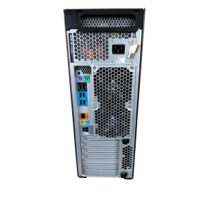 HP Workstation Z640 | 14 Kerne E5 2683v3 @ 2,0 GHz | 64GB | NVIDIA Quadro M4000 ( 4 x DP) | 500GB SSD | DVD-RW | Kein WLAN Adapter | Survivor | 36 M