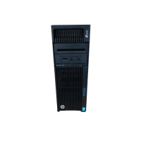 HP Workstation Z640 | 14 Kerne E5 2683v3 @ 2,0 GHz | 64GB | NVIDIA Quadro M4000 ( 4 x DP) | 500GB SSD | DVD-RW | Kein WLAN Adapter | Survivor | 36 M