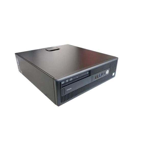 HP ProDesk 600 G2 SFF | i5-6500 | 16GB RAM | 500GB SSD