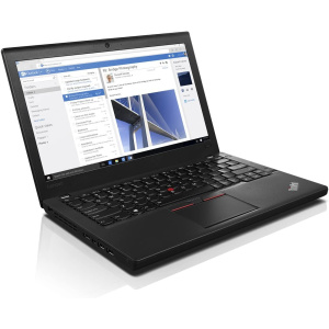 Lenovo ThinkPad X260 | Intel Core i5-6300U | 12,5" WXGA | Webcam | 8GB RAM | 250GB SSD | Survivor | 24 M