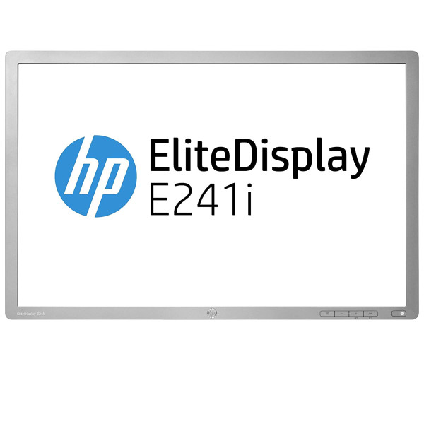 HP EliteDisplay E241i 24" IPS F0W81AA | Ohne Standfuß | Bronze | 12 M