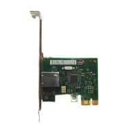 LAN KarteDell | Single Ethernet Port PCI-E X1 Network Interface Card | PN: 0VRRH1