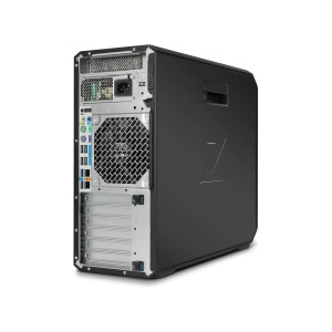 HP Workstation Z4 G4 Intel Xeon W-2125 Win11 Pro | Quadro P4000 | 32GB RAM | 500GB SSD | Silber | 12 M