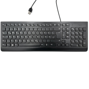 Lenovo Tastatur SK-8823 Deutsch
