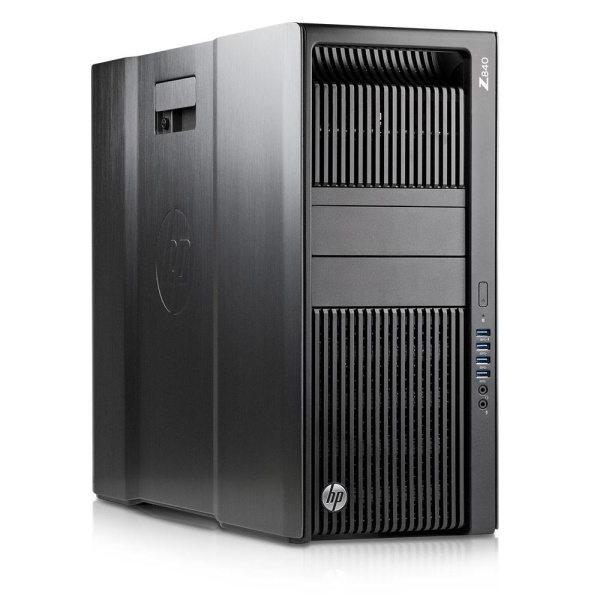 HP Workstation Z840 2x E5-E2683 v3