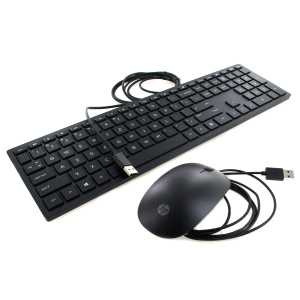 HP Tastatur inklusive Maus TPC-P001K | DE-QWERTZ
