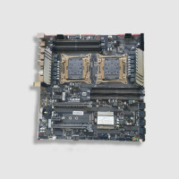 X99 DUAL F2 | Dual Socket LGA2011-3 | Intel Xeon E5 v3/v4 Su