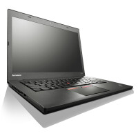 Lenovo ThinkPad T450 | i5-5300U @ 2,3 GHz | 14" FHD | 8