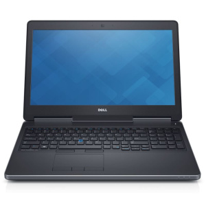 Dell Precision 7520 | 15,6" Zoll | Intel Core i7-7820HQ