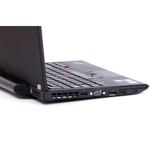 Lenovo ThinkPad X220 | 12,5" Zoll | i5-2540M | 1366 x 768 (WXGA) | 8 GB | 250 GB SSD | Bronze | 24 M