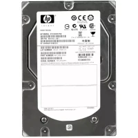 300GB 3,5 Zoll Festplatte / HDD HP 3.5 300GB 15K SAS 3.5...