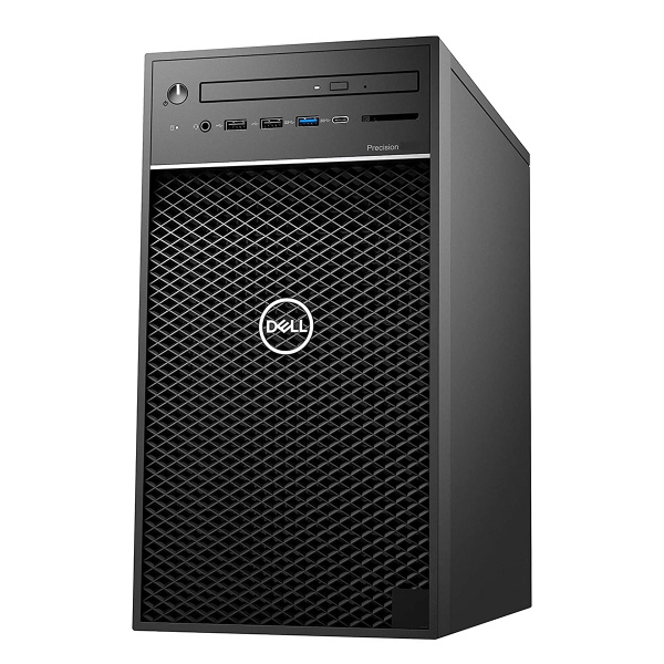 Dell Precision 3640 Tower Core i7-10700 Win 11Pro