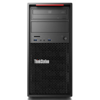Lenovo ThinkStation P320 Workstation  Xeon E3-1225v5 | Quadro K2200 | 16GB | 500GB SSD + 500GB HDD | Silber | 12 M