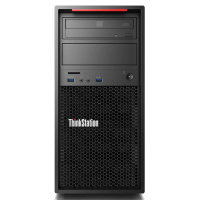 Lenovo ThinkStation P320 Workstation  Xeon E3-1225v5 | Quadro K2200 | 16GB | 500GB SSD + 500GB HDD | Silber | 24 M