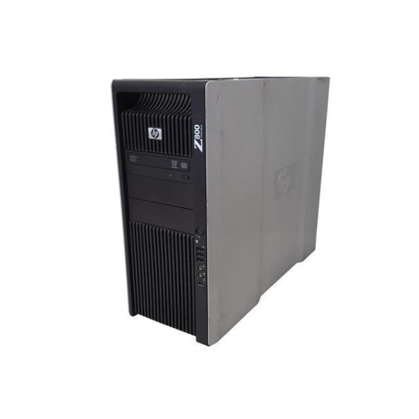 HP Workstation Z800 | 2 x Intel Xeon X5675