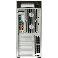 HP Workstation Z800 | 2 x Intel Xeon X5675 4