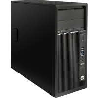 HP Workstation Z240 | Intel Xeon E3-1270 v6 | 32 GB | NVIDIA Quadro P2000 | 500 GB SSD + 1 TB HDD | Kein optisches Laufwerk | Kein WLAN Adapter | Silber | 12 M