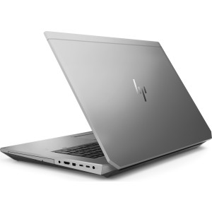 HP ZBook 17 G5 | i7-8850H | Win11 Pro | Nvidia Quadro P3200 | 64GB RAM | 500GB SSD + 1TB SSD | Silber