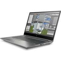 HP | ZBOOK FURY 15 G7 | 15.6 FHD | Intel I7-10850H | 32GB | 500GB | Nvidia Quadro T2000 | UK | Silber